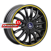 Диск 7x17 5x114.3 ET41 D67.1 YST X-14 BKWS