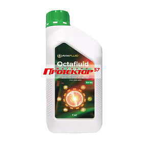 Жидкость охлаждения Octafluid G11 Зеленый 1кг