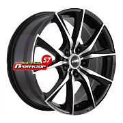Диск 7x17 5x105 ET40 D56.6 Racing Wheels H-712 DDN F/P