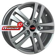 Диск 6.5x16 5x112 ET50 D57.1 Replica LA VW90 Sil