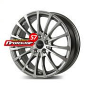 Диск 7x17 5x108 ET50 D63.4 Proma Цунами Неро