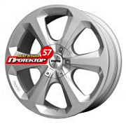 Диск 8x18 5x130 ET45 D71.6 Momo HEXA Silver