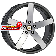Диск 9x20 5x112 ET25 D78.1 DLW UROS Anthracite Matt Polish