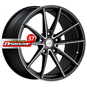 Диск 9x20 5x120 ET40 D78.1 DLW MANAY Black Matt Polish