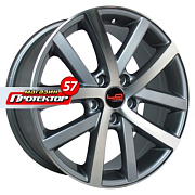 Диск 7.5x17 5x112 ET51 D57.1 Replica LA VW63 GMF