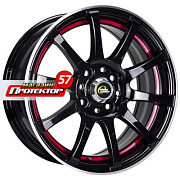 Диск 6x14 4x98 ET35 D58.6 CrossStreet Y355 BKFRSI