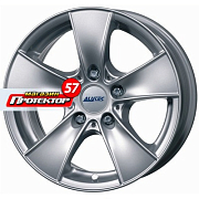 Диск 8x18 5x120 ET30 D72.5 ALUTEC E Polar Silver