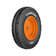 Шина 16.9-30 12PR  Ceat Samraat TT