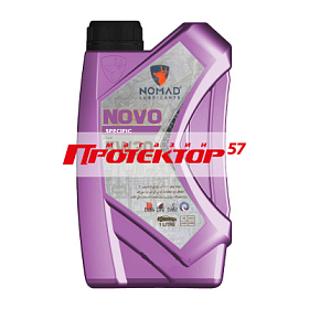 NOMAD NOVO Specific 5W30 C4 синтетическое 1л