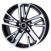 Диск 8x19 5x114.3 ET45 D67.1 Lizardo XH293 CBMF
