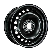 Диск 6x15 4x100 ET48 D54.1 Magnetto Solaris/Rio Черный