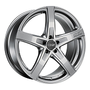 Диск 9.5x20 5x112 ET33 D79 OZ Racing Monaco HLT Grigio corsa bright