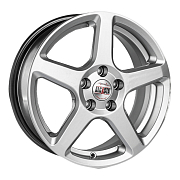 Диск 6x15 4x100 ET37 D60.1 Alcasta M62 HS