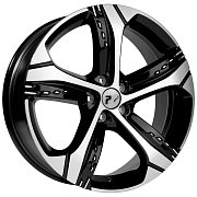 Диск Литой 7x19 PCD 5x108 ET33 D60.1 RPLC-Wheels Chr2 BFP