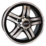 Диск 7x16 5x139.7 ET35 D98 Tech Line NEO-669 BD