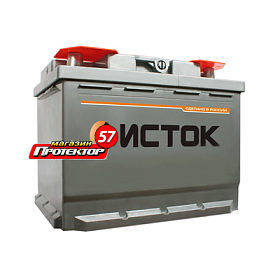 Аккумулятор ИСТОК 190 А/ч L+ прямая EN1200A 513x223x217 Стандартные