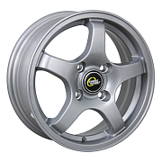 Диск Литой 5.5x14 PCD 4x100 ET46 D54.1 CrossStreet СR-14 (A1041) S