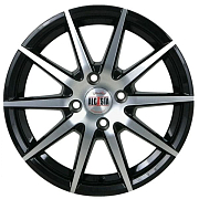 Диск Литой 7x16 PCD 5x100 ET45 D73.1 GR H055 HBFP