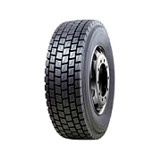 Шина 315/80R22.5 156/152L 20PR Green dragon GD638 TL Ведущая