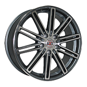 Диск 7x17 5x108 ET55 D63.3 Alcasta M39 MGMFP