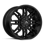 Диск 9x20 5x150 ET38 D110.1 Buffalo BW-007 satin-black