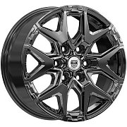 Диск Литой 7.5x18 PCD 6x139.7 ET50 D92.5 K&K КС1176 Кварц