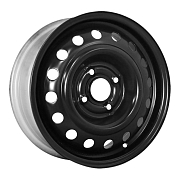 Диск 6.5x15 4x108 ET24 D65 Citroen/Peugeot Штамп BK