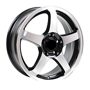 Диск 6x15 5x100 ET38 D57.1 Venti A1051 BD