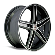 Диск 6.5x16 5x110 ET37 D65 Alcasta M43 GMF