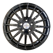Диск Литой 6.5x16 PCD 5x112 ET38 D66.6 X-trike X-128 BK