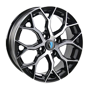 Диск 6x15 4x100 ET46 D54.1 Venti 1519 BD