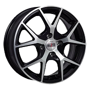 Диск 6x15 4x100 ET46 D54.1 Alcasta M52 BFP