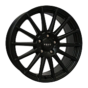 Диск 7.5x18 5x114.3 ET45 D67.1 Proma Круиз Черный матовый