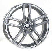 Диск 6x16 4x100 ET50 D60.1 Aero A7468 Silver