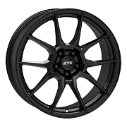 Диск 8.5x19 5x112 ET30 D75.1 ATS Racelight Racing Black