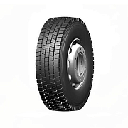 Шина 315/80R22.5 156/153K 20PR Evergreen EDR611 TL Ведущая