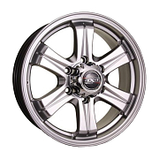 Диск 7x17 6x139.7 ET38 D100.1 Tech Line Neo 722 HB