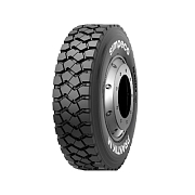 Шина 315/80R22.5 167/164C 22PR Simpeco Praktik M TL Карьерная