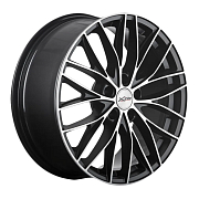 Диск 7.5x18 5x114.3 ET45 D66.1 X-trike X-130 BKM/FP
