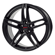 Диск 9x18 5x112 ET21 D66.5 ALUTEC Poison Racing Black
