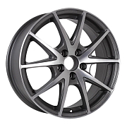 Диск 6x16 4x100 ET36 D60.1 CrossStreet CR-17 HBFP