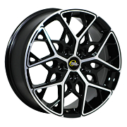 Диск 7.5x18 5x108 ET36 D65 CrossStreet CR-20 BFP