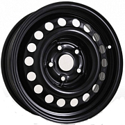 Диск 5.5x15 5x114.3 ET47 D67.1 SDT Ü7075 black