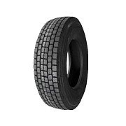 Шина 315/80R22.5 157/154M 20PR  Amberstone 755 TL Ведущая