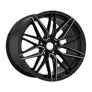 Диск 8.5x19 5x112 ET25 D66.6 Replica WW B1395 MB