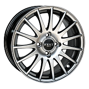 Диск 6.5x15 5x112 ET47 D57.1 Proma Оберон Платина