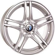Диск 6x15 5x100 ET38 D57.1 Tech Line Venti 1505 SL