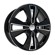 Диск 6x16 4x114.3 ET40 D67.1 СКАД Эко Алмаз