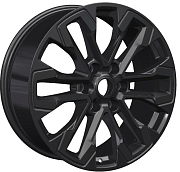 Диск Литой 8.5x20 PCD 6x139.7 ET30 D77.8 Carwel 2016 BLK
