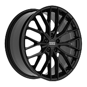 Диск 10x21 5x112 ET19 D66.5 Fondmetal Makhai Gloss Black